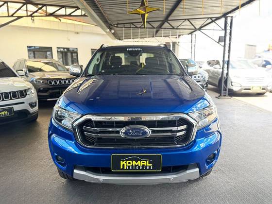 FORD RANGER 3.2 LIMITED 4X4 CD 20V DIESEL 4P AUTOMÁTICO